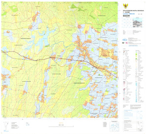 (image for) Indonesia Java #1508-243: Bagor