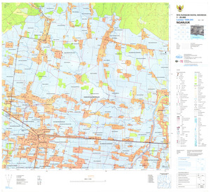 (image for) Indonesia Java #1508-244: Nganjuk