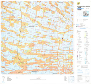 (image for) Indonesia Java #1508-311: Kandat