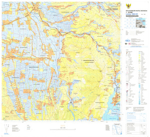 (image for) Indonesia Java #1508-323: Kandangan