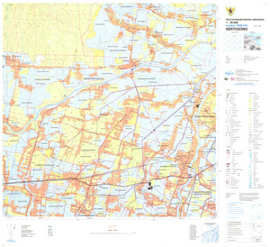 (image for) Indonesia Java #1508-333: Kertosono