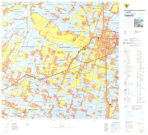 (image for) Indonesia Java #1508-334: Jombang