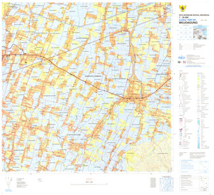 (image for) Indonesia Java #1508-343: Mojoagung
