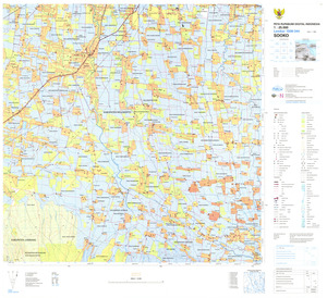 (image for) Indonesia Java #1508-344: Soko