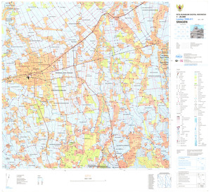 (image for) Indonesia Java #1508-411: Sragen