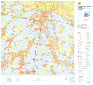 (image for) Indonesia Java #1508-422: Ngawi