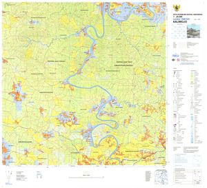 (image for) Indonesia Java #1508-424: Kali Mojo