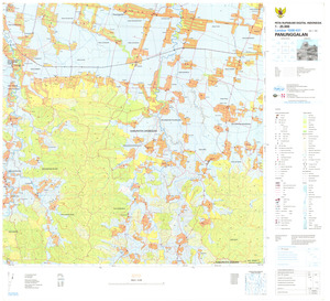 (image for) Indonesia Java #1508-431: Panunggalan