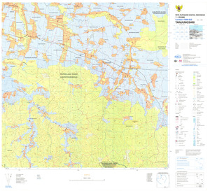 (image for) Indonesia Java #1508-432: Tanjung Sari