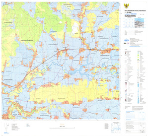 (image for) Indonesia Java #1508-434: Kunduran