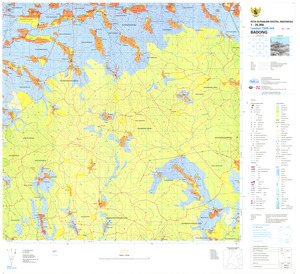 (image for) Indonesia Java #1508-444: Badong