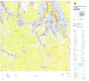 (image for) Indonesia Java #1508-514: Ngambon