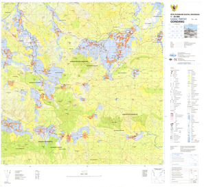(image for) Indonesia Java #1508-521: Bondang