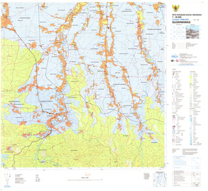 (image for) Indonesia Java #1508-524: Sugihwaras