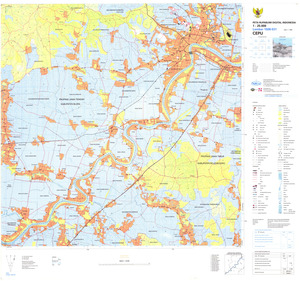 (image for) Indonesia Java #1508-531: Cepu