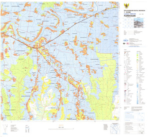 (image for) Indonesia Java #1508-532: Purwosari