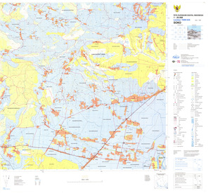 (image for) Indonesia Java #1508-544: Soko