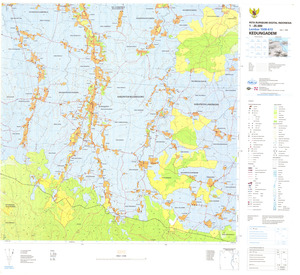 (image for) Indonesia Java #1508-613: Gedung Adem