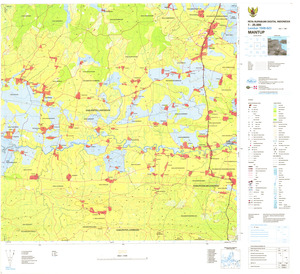 (image for) Indonesia Java #1508-623: Plumpang/Mantup