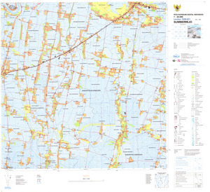 (image for) Indonesia Java #1508-631: Sumberrejo