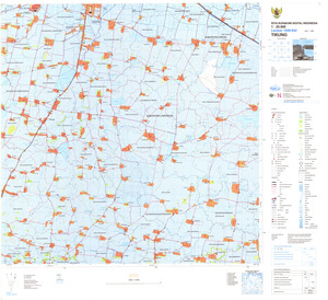 (image for) Indonesia Java #1508-642: Tikung