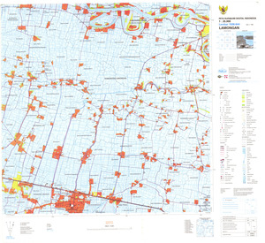 (image for) Indonesia Java #1508-644: Lamongan