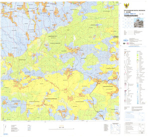 (image for) Indonesia Java #1509-111: Tambakrono