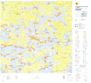 (image for) Indonesia Java #1509-112: Todanan