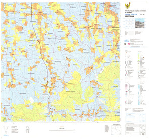 (image for) Indonesia Java #1509-114: Janekan