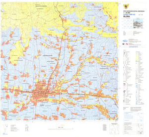(image for) Indonesia Java #1509-122: Blora