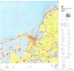 (image for) Indonesia Java #1509-142: Lasem