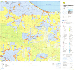 (image for) Indonesia Java #1509-214: Bukujawa/Bulu