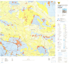(image for) Indonesia Java #1509-221: Jojogan