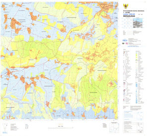 (image for) Indonesia Java #1509-222: Kerek/Merakurak
