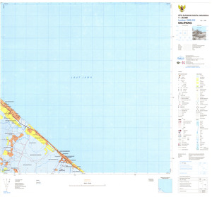 (image for) Indonesia Java #1509-232: Kesambi/Kalipang