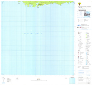 (image for) Indonesia Java #1607-243: Pulau Batumandi