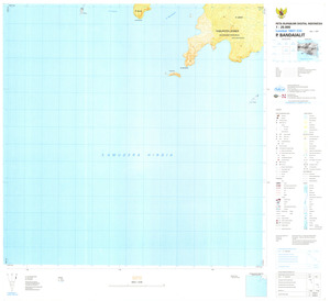 (image for) Indonesia Java #1607-334: Pulau Bandaialit