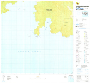 (image for) Indonesia Java #1607-343: Pulau Meru