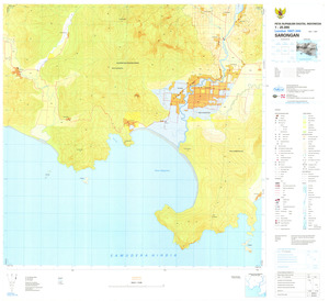 (image for) Indonesia Java #1607-344: Sarongan