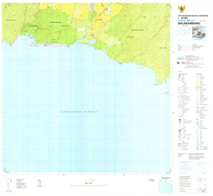 (image for) Indonesia Java #1607-411: Balaikambang