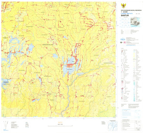 (image for) Indonesia Java #1607-413: Bantur