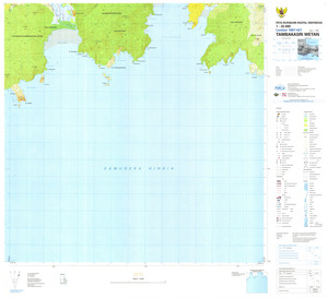 (image for) Indonesia Java #1607-421: Tambaksari Wetan