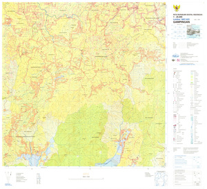 (image for) Indonesia Java #1607-423: Gampingan