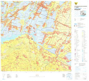 (image for) Indonesia Java #1607-431: Kepanjen