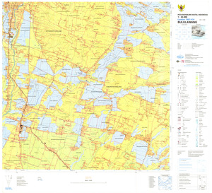 (image for) Indonesia Java #1607-434: Bululawang