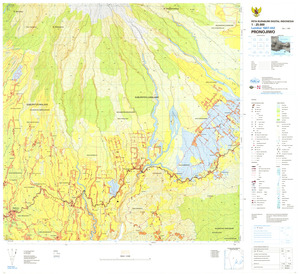 (image for) Indonesia Java #1607-442: Pronojiwo