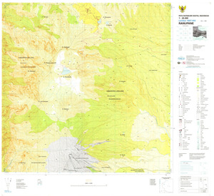 (image for) Indonesia Java #1607-444: Ranupane