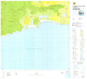 (image for) Indonesia Java #1607-513: Kaliwelang