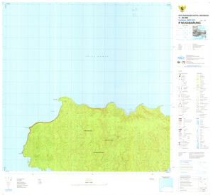 (image for) Indonesia Java #1607-521: Pulau Nusabarung