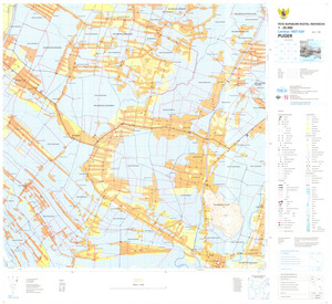(image for) Indonesia Java #1607-524: Puger